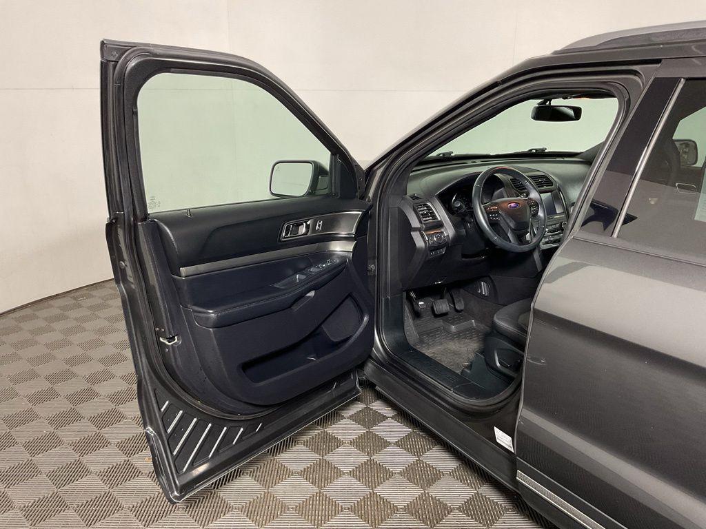 used 2019 Ford Explorer car, priced at $19,493