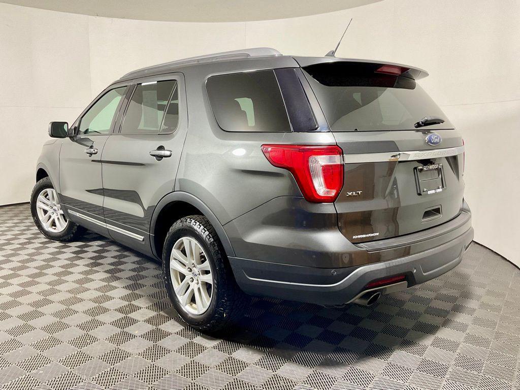 used 2019 Ford Explorer car, priced at $19,493