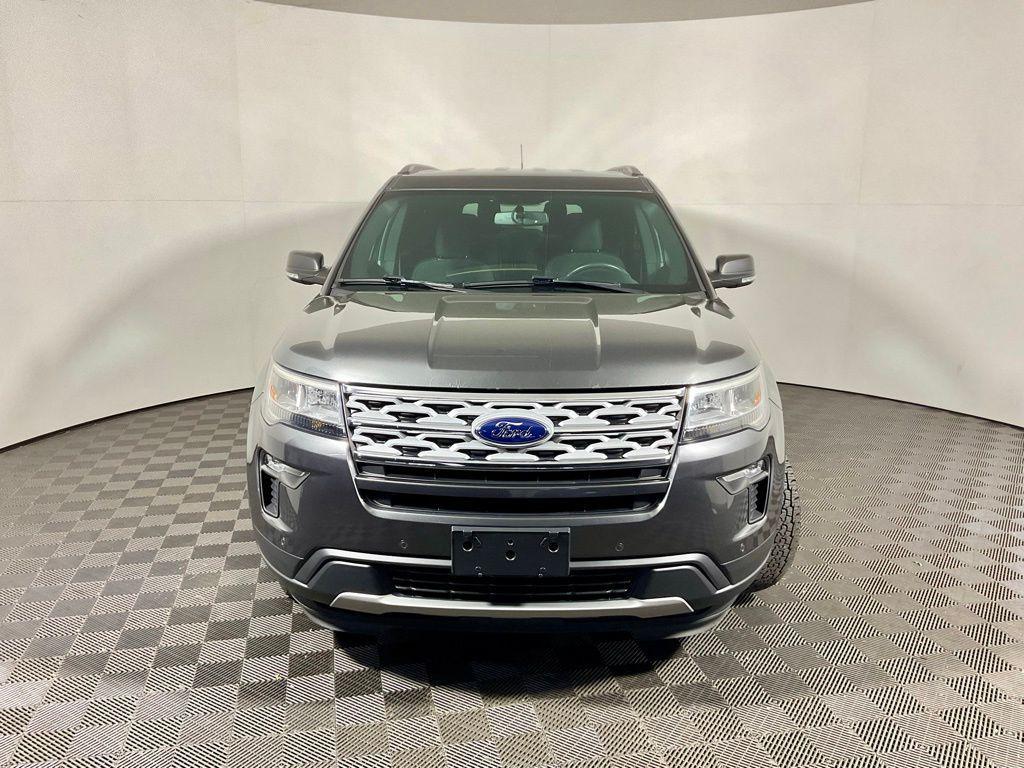 used 2019 Ford Explorer car, priced at $19,493