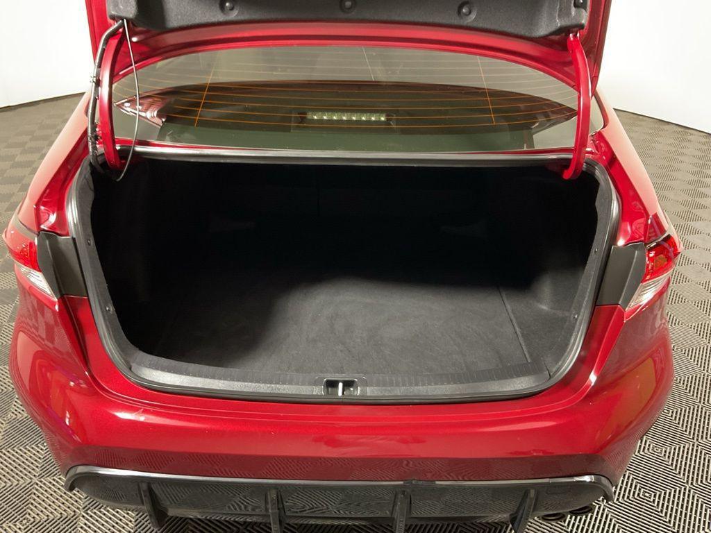 used 2025 Toyota Corolla Hybrid car, priced at $25,000