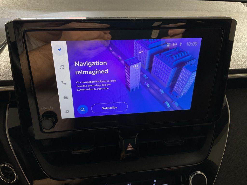 used 2025 Toyota Corolla Hybrid car, priced at $25,000