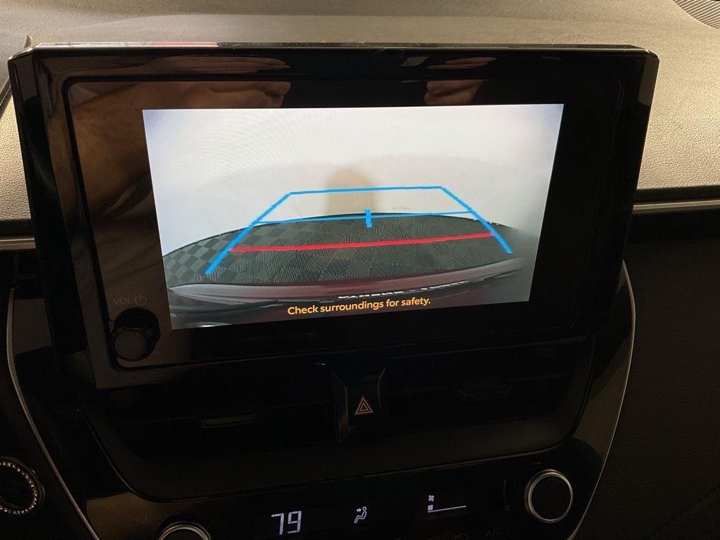 used 2025 Toyota Corolla Hybrid car, priced at $25,000