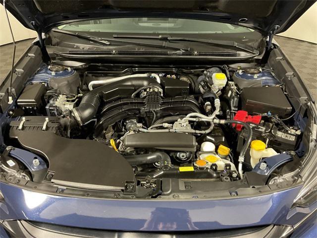 used 2024 Subaru Legacy car, priced at $21,500