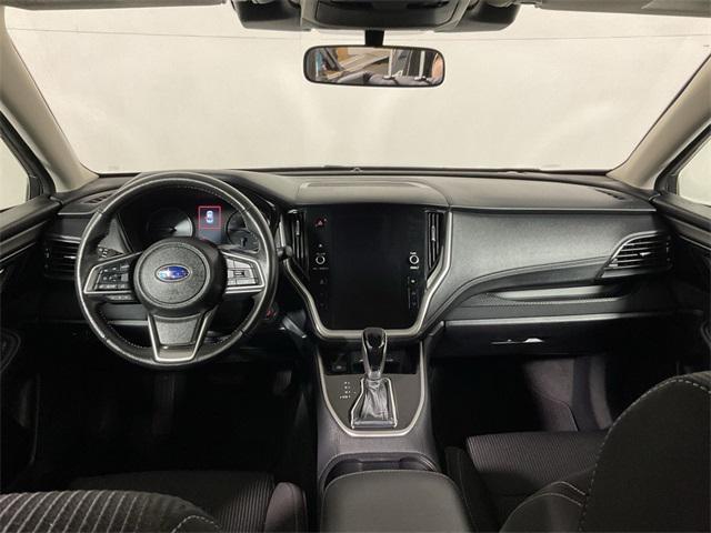 used 2024 Subaru Legacy car, priced at $21,500