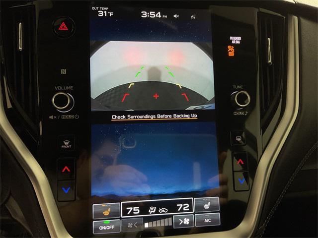 used 2024 Subaru Legacy car, priced at $21,500