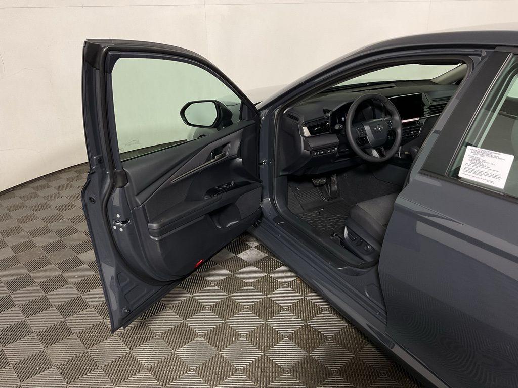 new 2026 Toyota Camry car, priced at $33,250