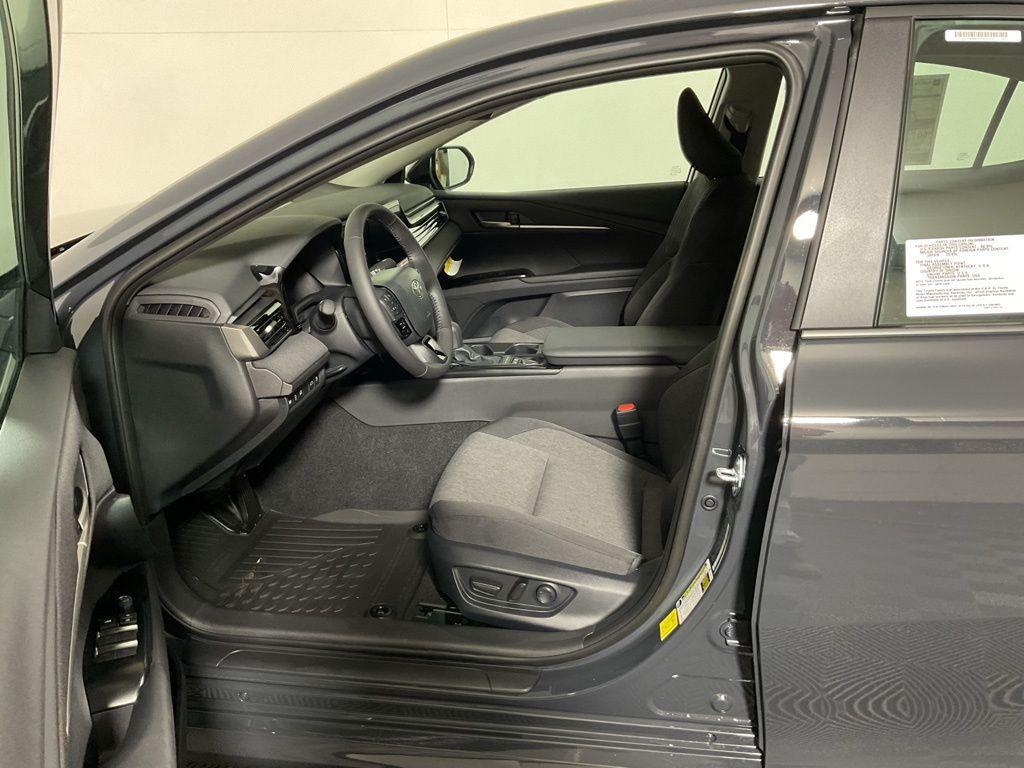 new 2026 Toyota Camry car, priced at $33,250