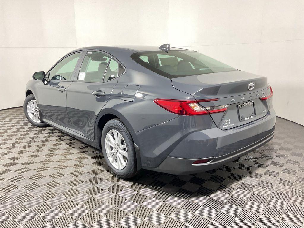 new 2026 Toyota Camry car, priced at $33,250