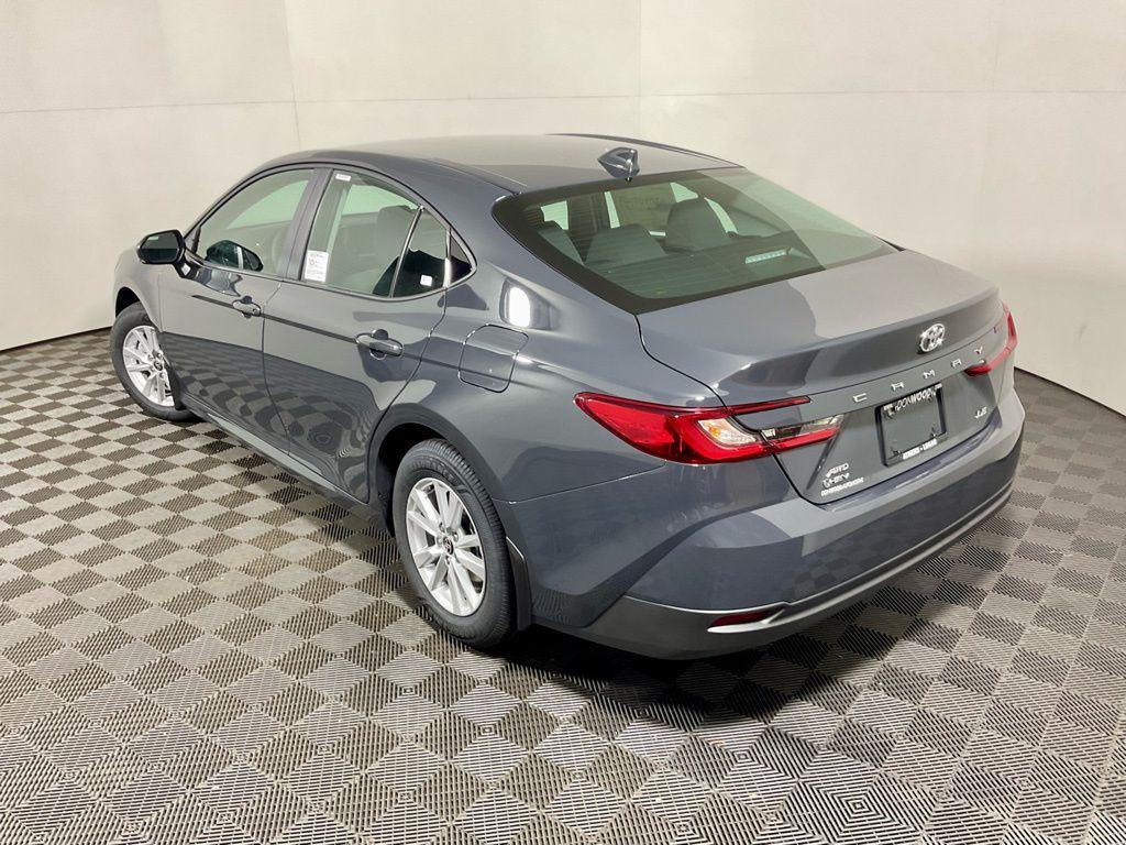 new 2026 Toyota Camry car, priced at $33,250