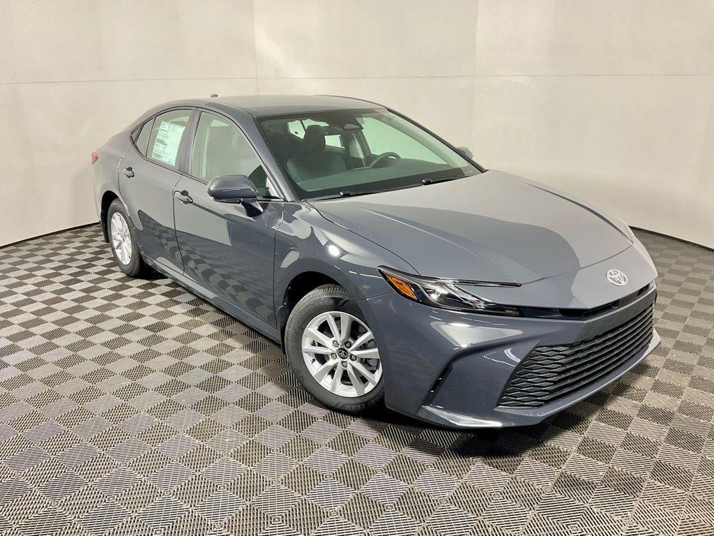 new 2026 Toyota Camry car, priced at $33,250