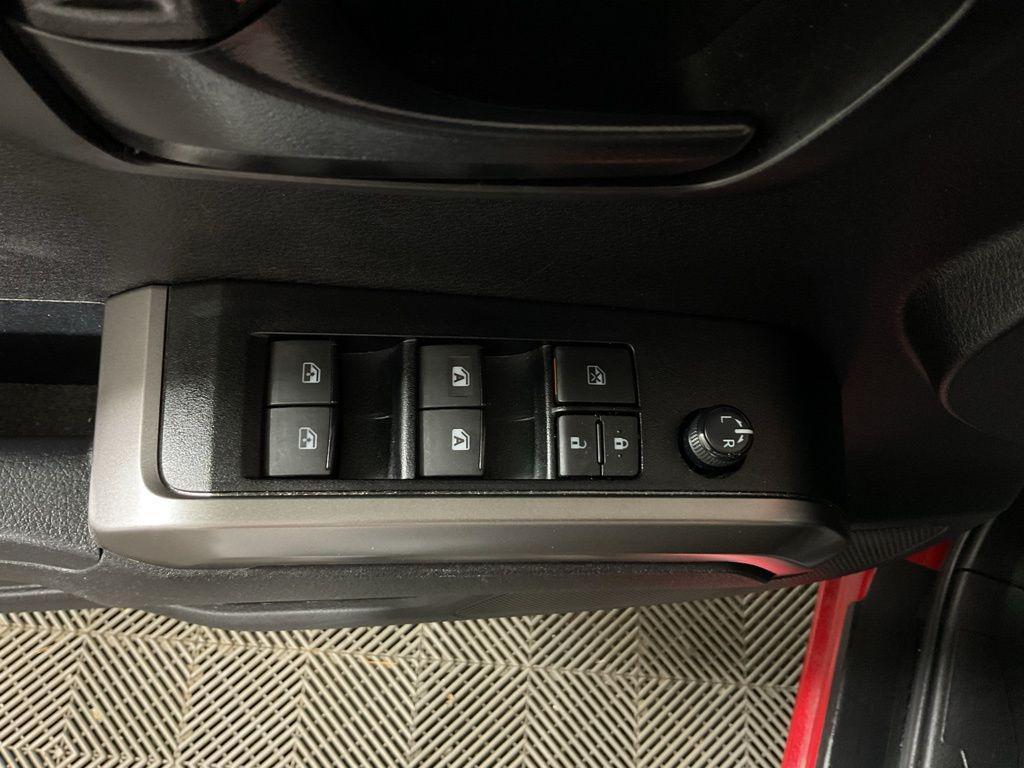 used 2023 Toyota Tacoma car, priced at $35,500