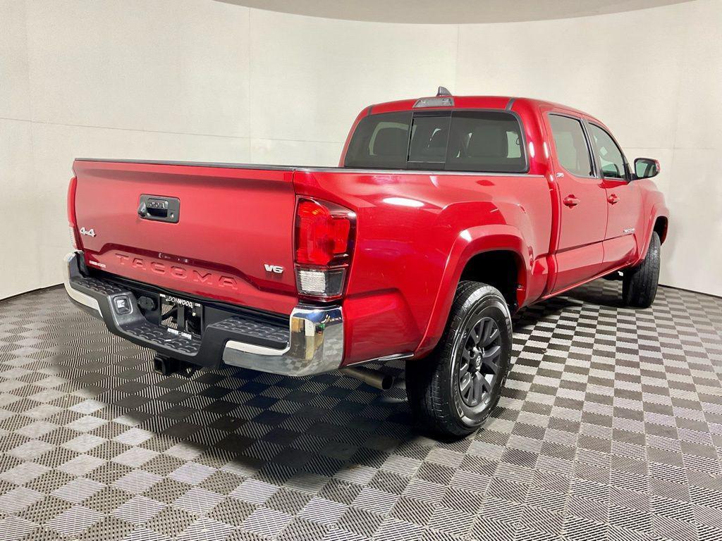 used 2023 Toyota Tacoma car, priced at $35,500