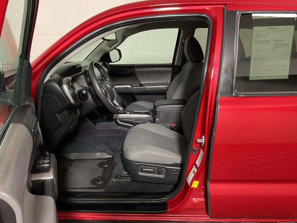 used 2023 Toyota Tacoma car, priced at $35,500