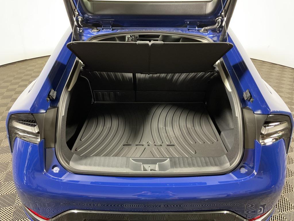 new 2025 Toyota Prius Plug-In Hybrid car, priced at $43,250