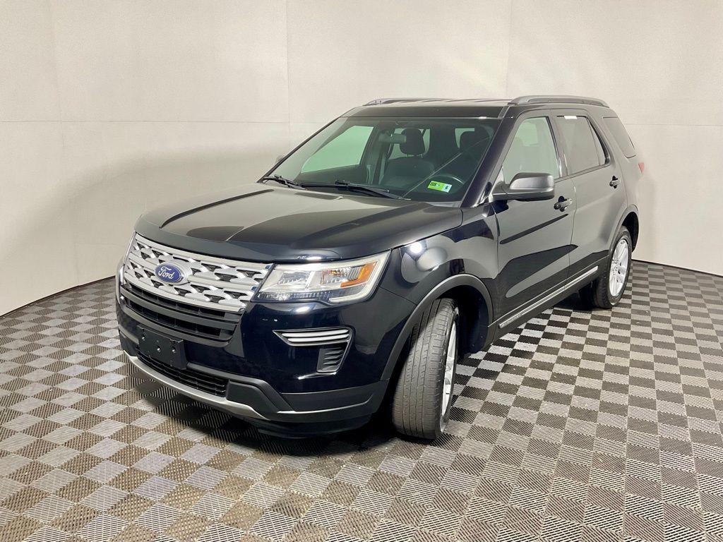 used 2018 Ford Explorer car, priced at $17,489