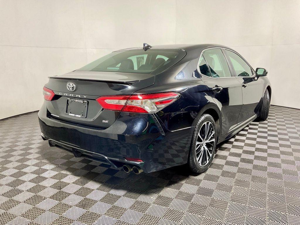 used 2019 Toyota Camry car, priced at $16,500
