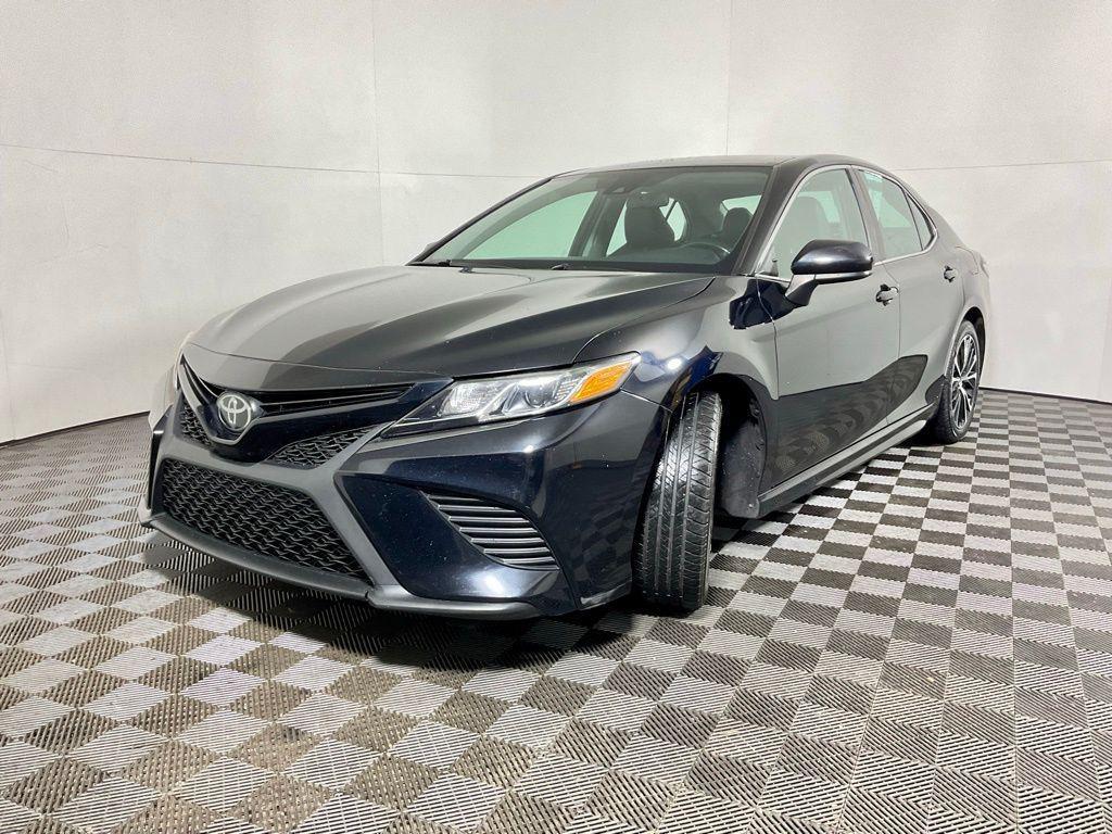 used 2019 Toyota Camry car, priced at $16,500