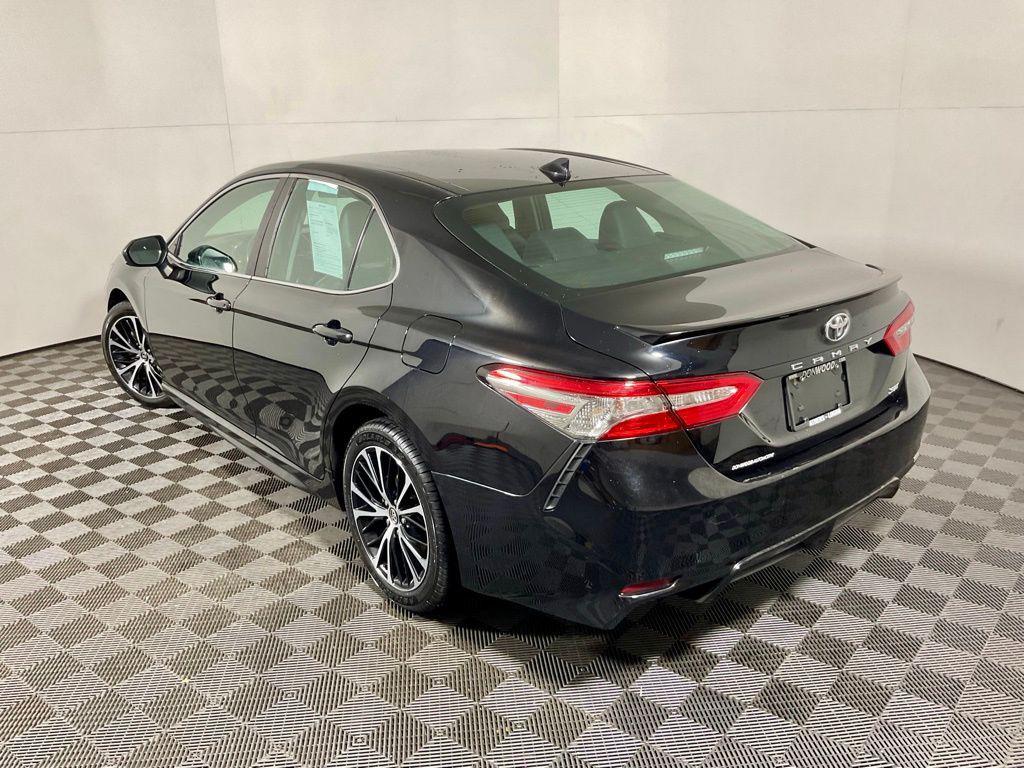 used 2019 Toyota Camry car, priced at $16,500