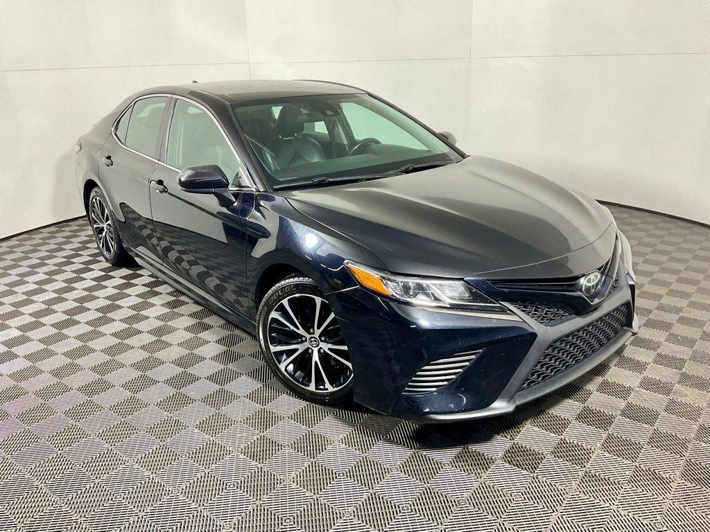 used 2019 Toyota Camry car, priced at $16,500