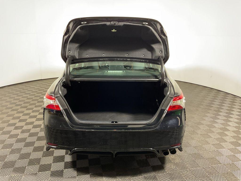 used 2019 Toyota Camry car, priced at $16,500