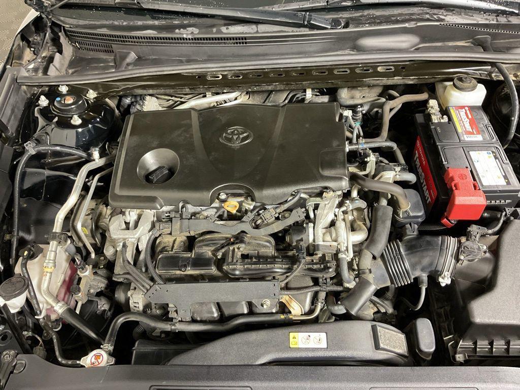 used 2019 Toyota Camry car, priced at $16,500