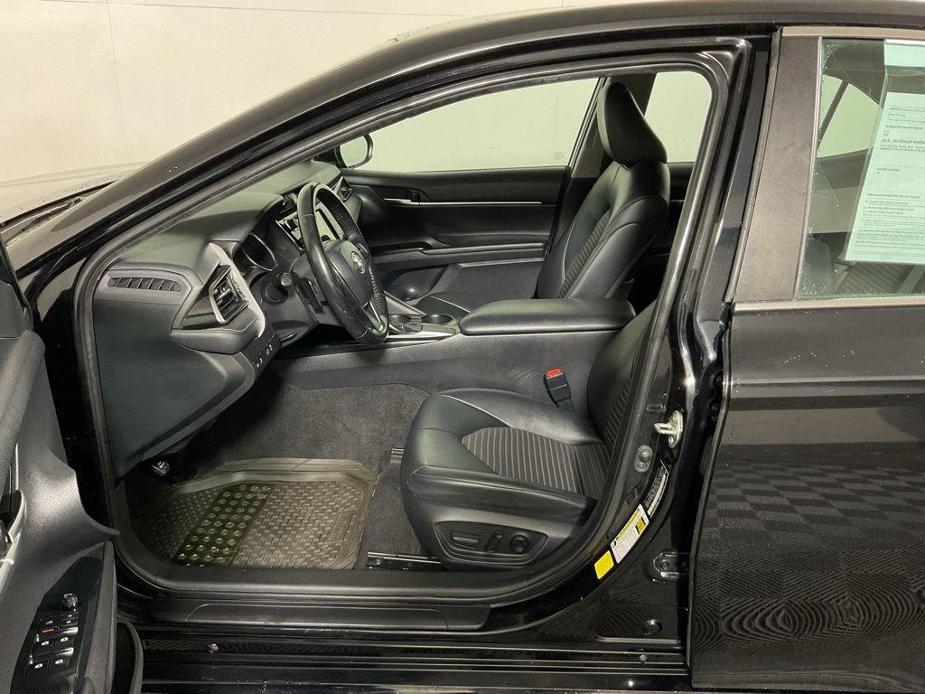 used 2019 Toyota Camry car, priced at $16,500