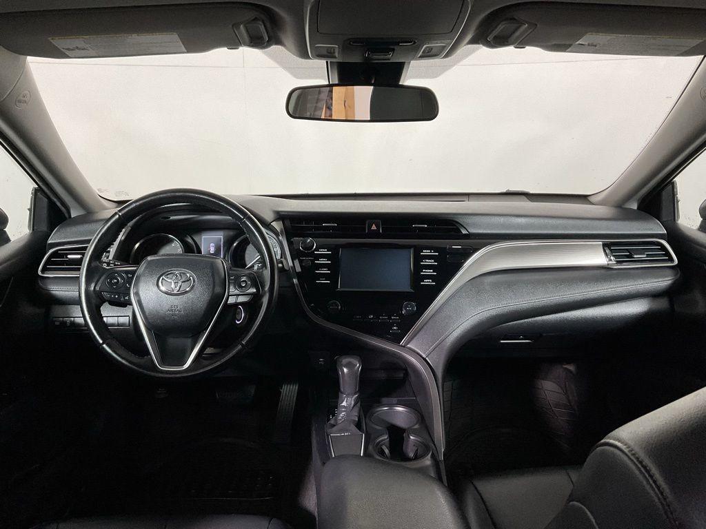 used 2019 Toyota Camry car, priced at $16,500