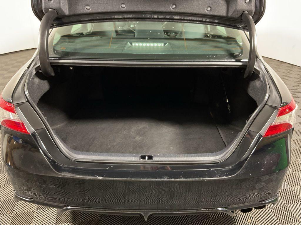 used 2019 Toyota Camry car, priced at $16,500