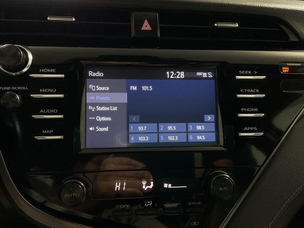 used 2019 Toyota Camry car, priced at $16,500