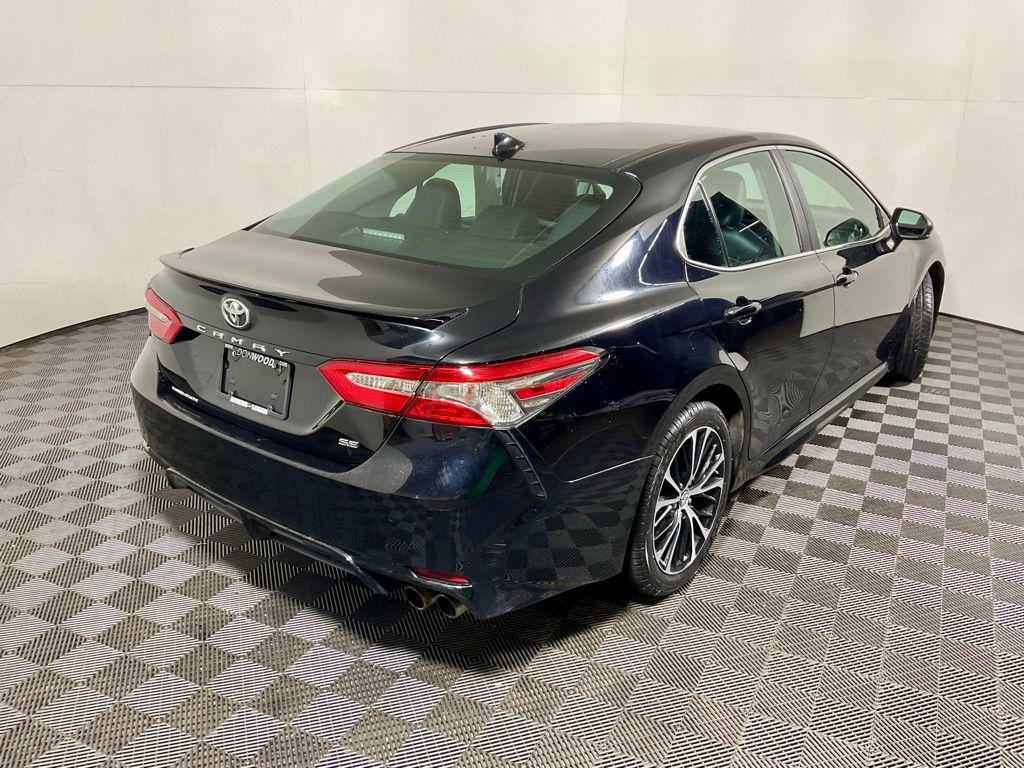 used 2019 Toyota Camry car, priced at $16,500