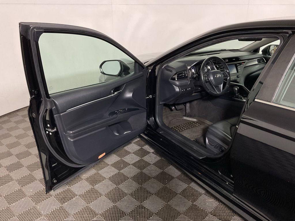 used 2019 Toyota Camry car, priced at $16,500