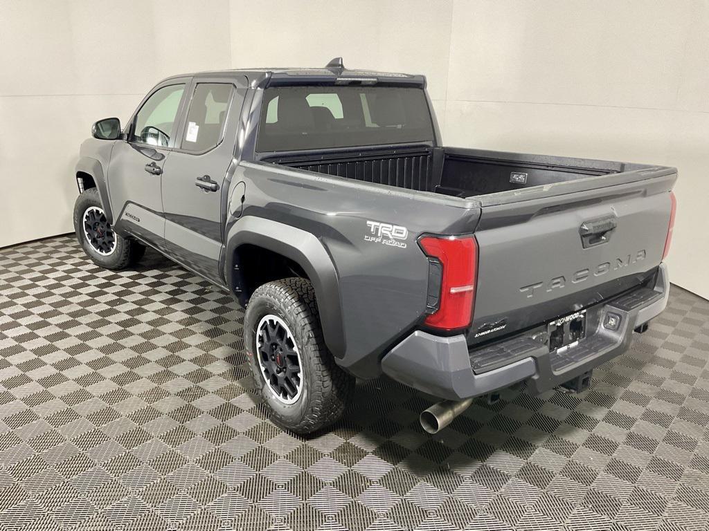 new 2026 Toyota Tacoma car, priced at $44,750