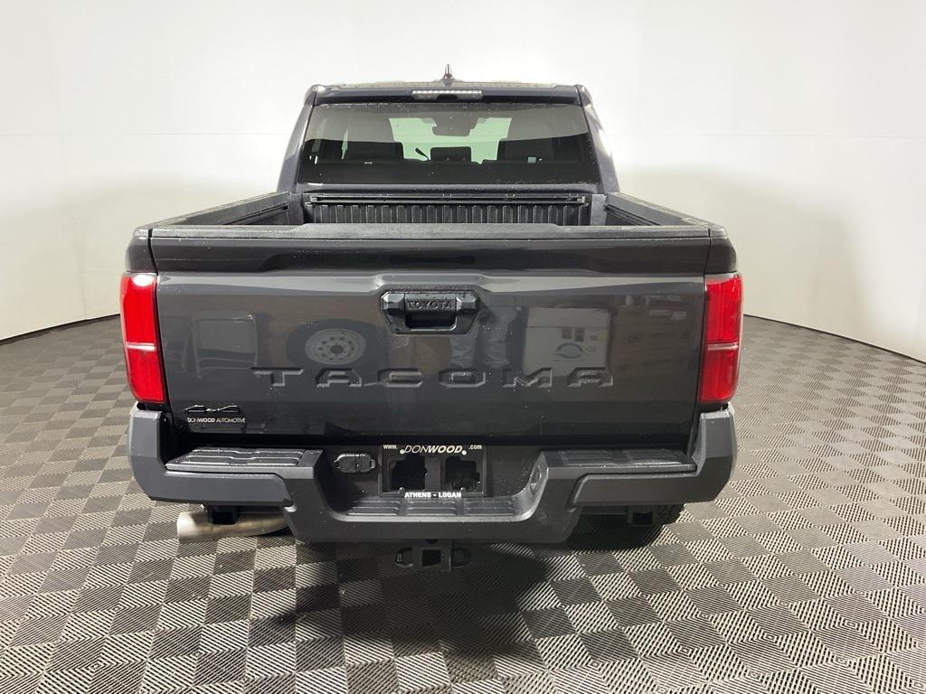 new 2026 Toyota Tacoma car, priced at $44,750