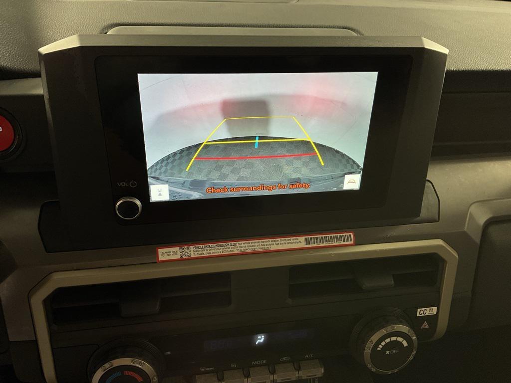 new 2026 Toyota Tacoma car, priced at $44,750