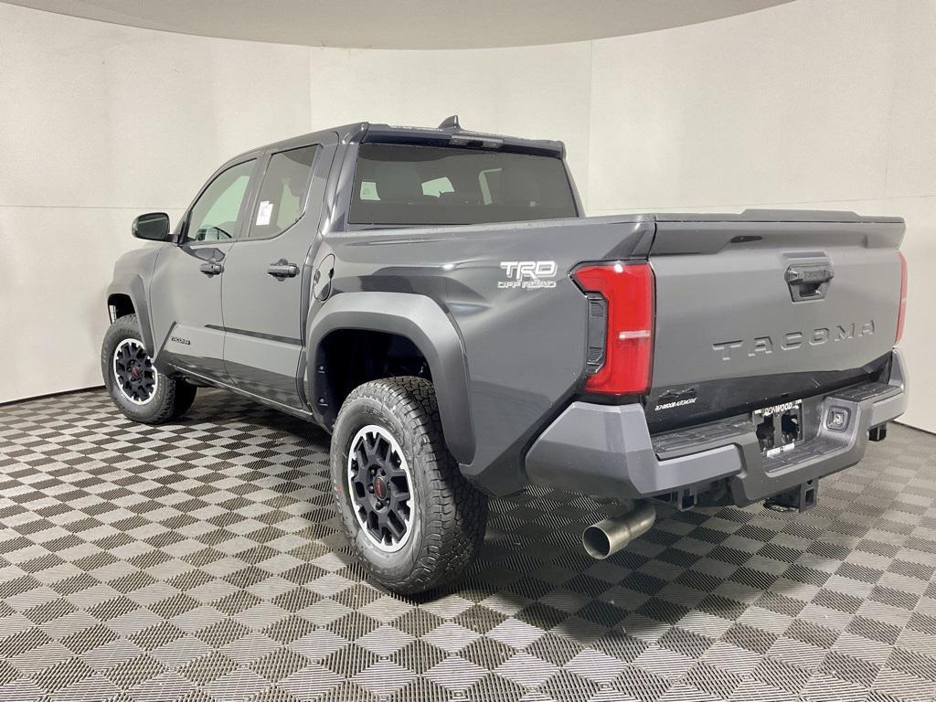 new 2026 Toyota Tacoma car, priced at $44,750