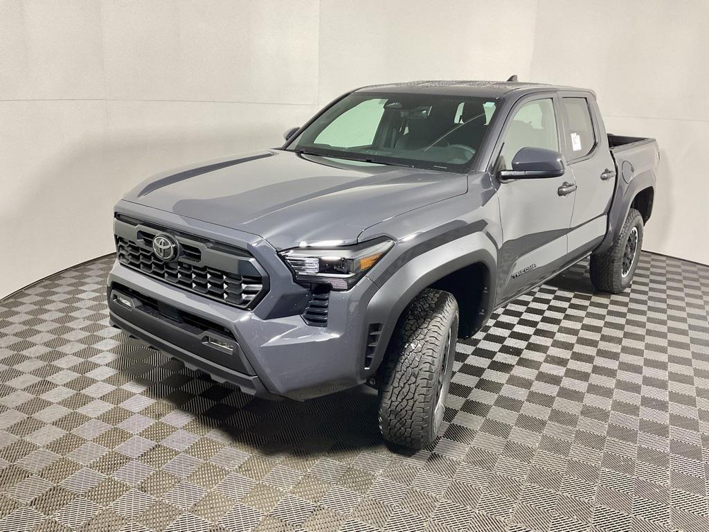 new 2026 Toyota Tacoma car, priced at $44,750