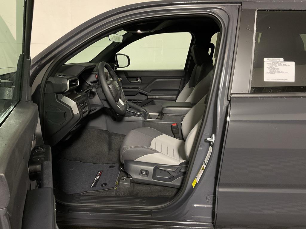 new 2026 Toyota Tacoma car, priced at $44,750