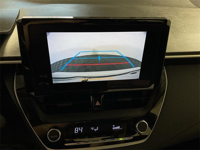 used 2024 Toyota Corolla Hybrid car, priced at $21,500