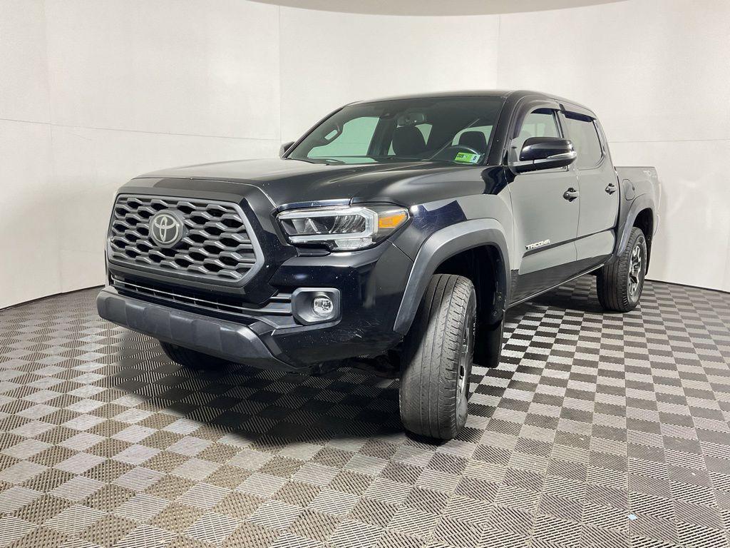 used 2020 Toyota Tacoma car, priced at $32,000