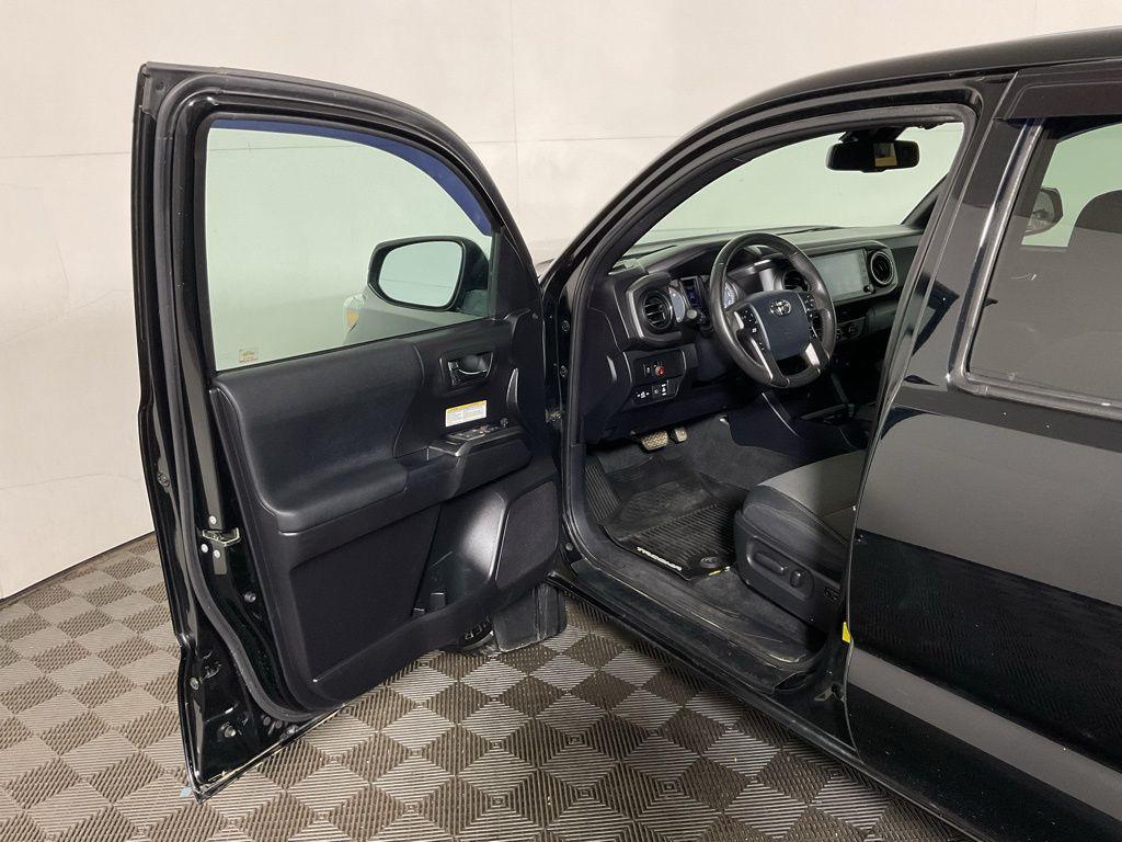 used 2020 Toyota Tacoma car, priced at $32,000