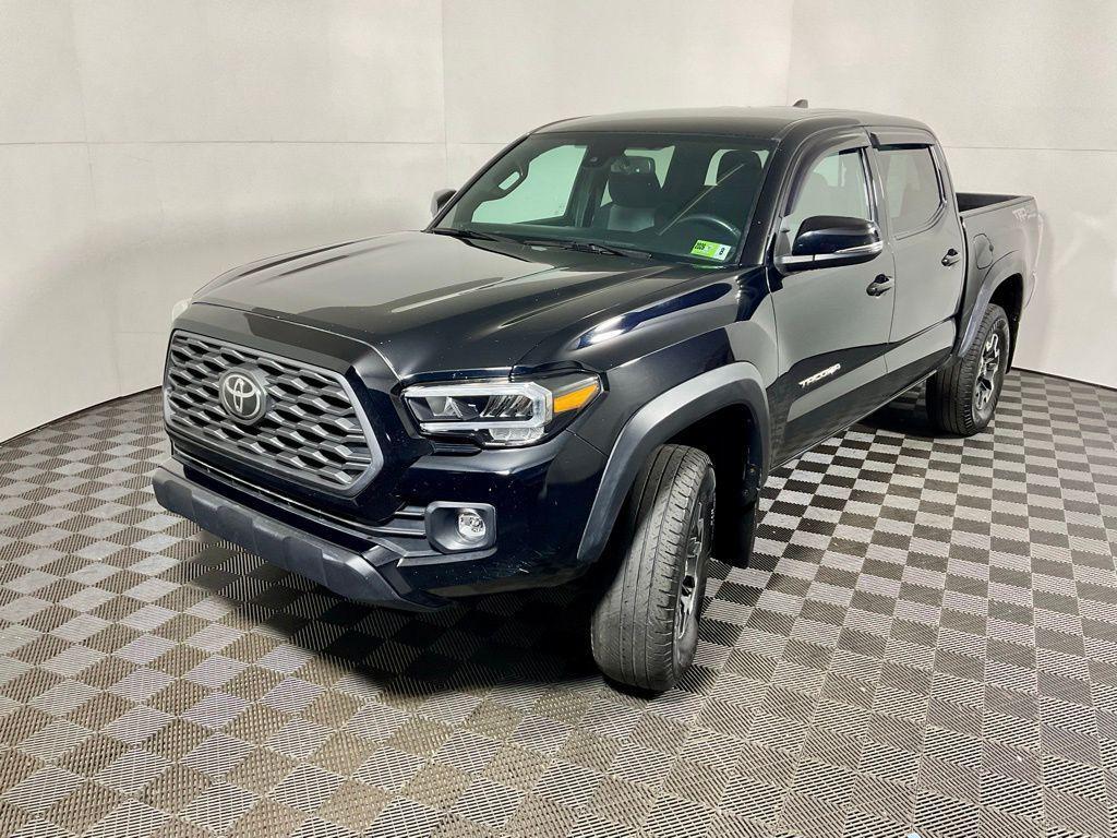 used 2020 Toyota Tacoma car, priced at $32,000
