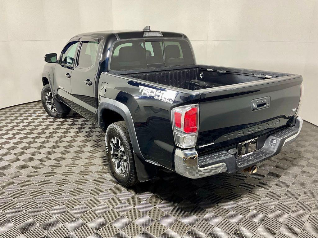 used 2020 Toyota Tacoma car, priced at $32,000