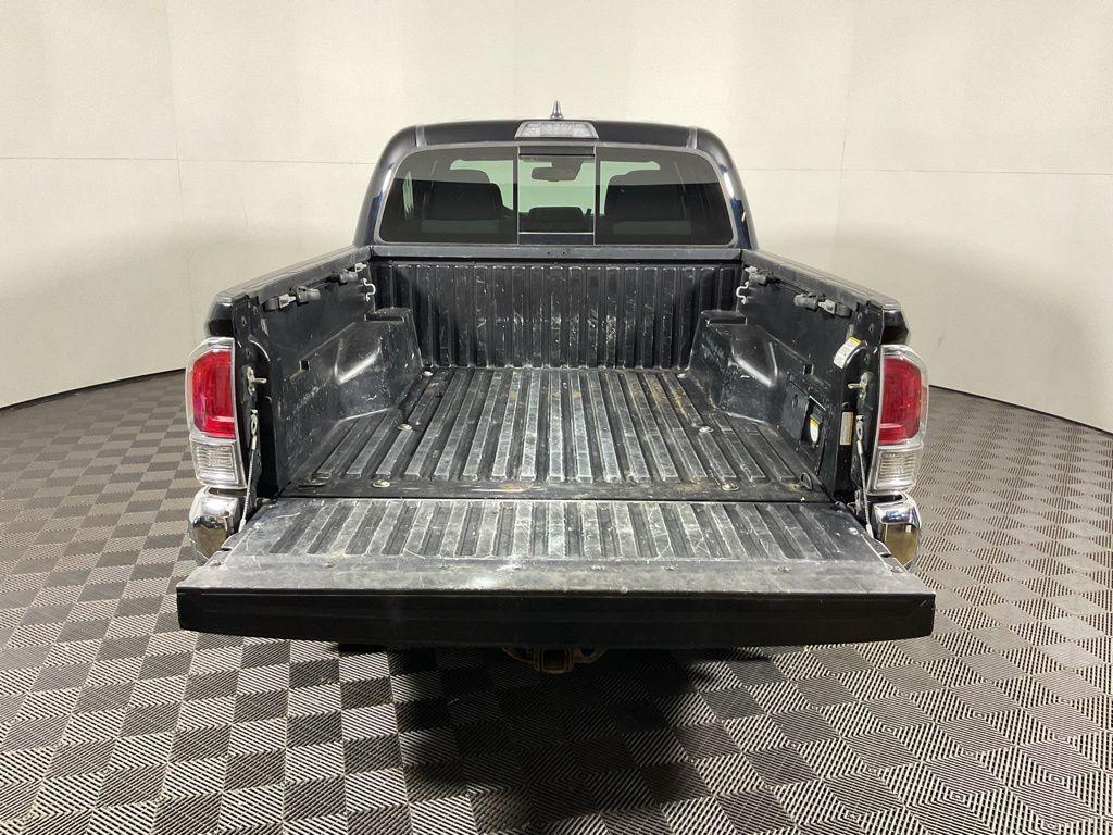 used 2020 Toyota Tacoma car, priced at $32,000