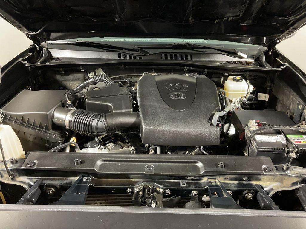 used 2020 Toyota Tacoma car, priced at $32,000