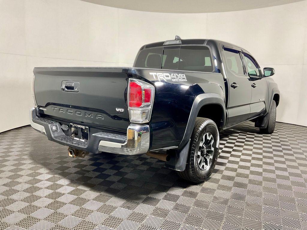 used 2020 Toyota Tacoma car, priced at $32,000