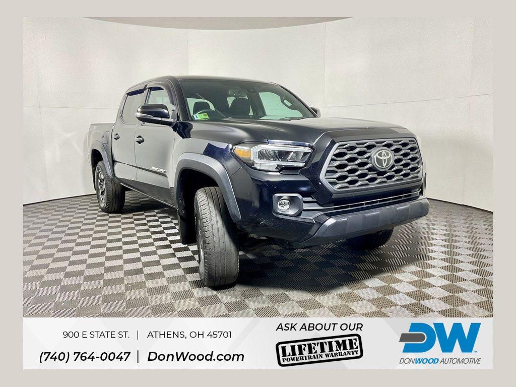 used 2020 Toyota Tacoma car, priced at $32,000