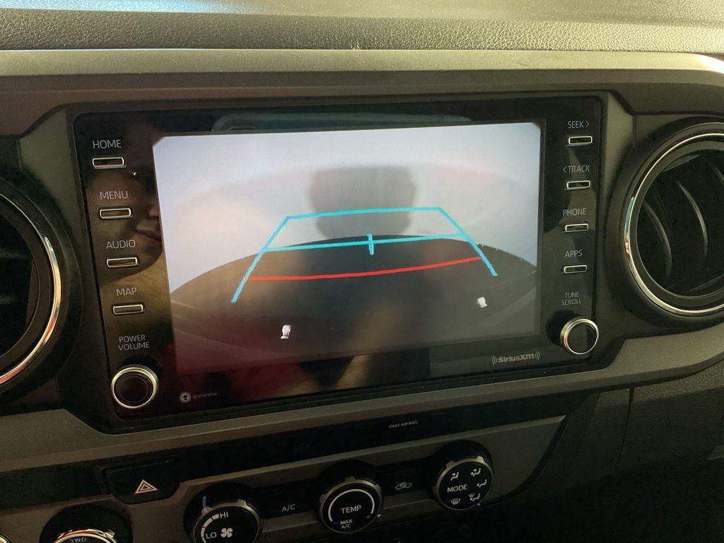 used 2020 Toyota Tacoma car, priced at $32,000