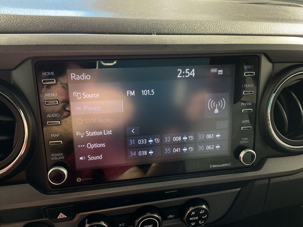 used 2020 Toyota Tacoma car, priced at $32,000