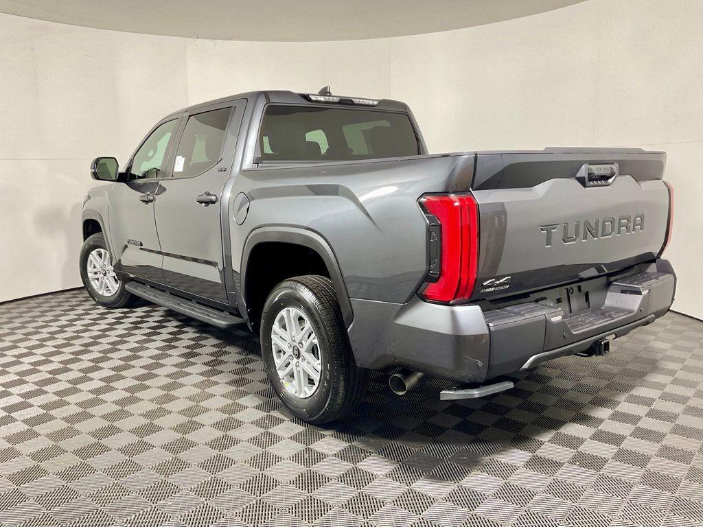 new 2026 Toyota Tundra car, priced at $51,000