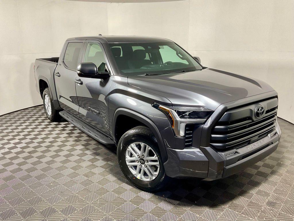 new 2026 Toyota Tundra car, priced at $51,000